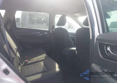 2019 Nissan Rogue Sv z USA, uszkodzony, nr VIN KNMAT2MV4KP536215